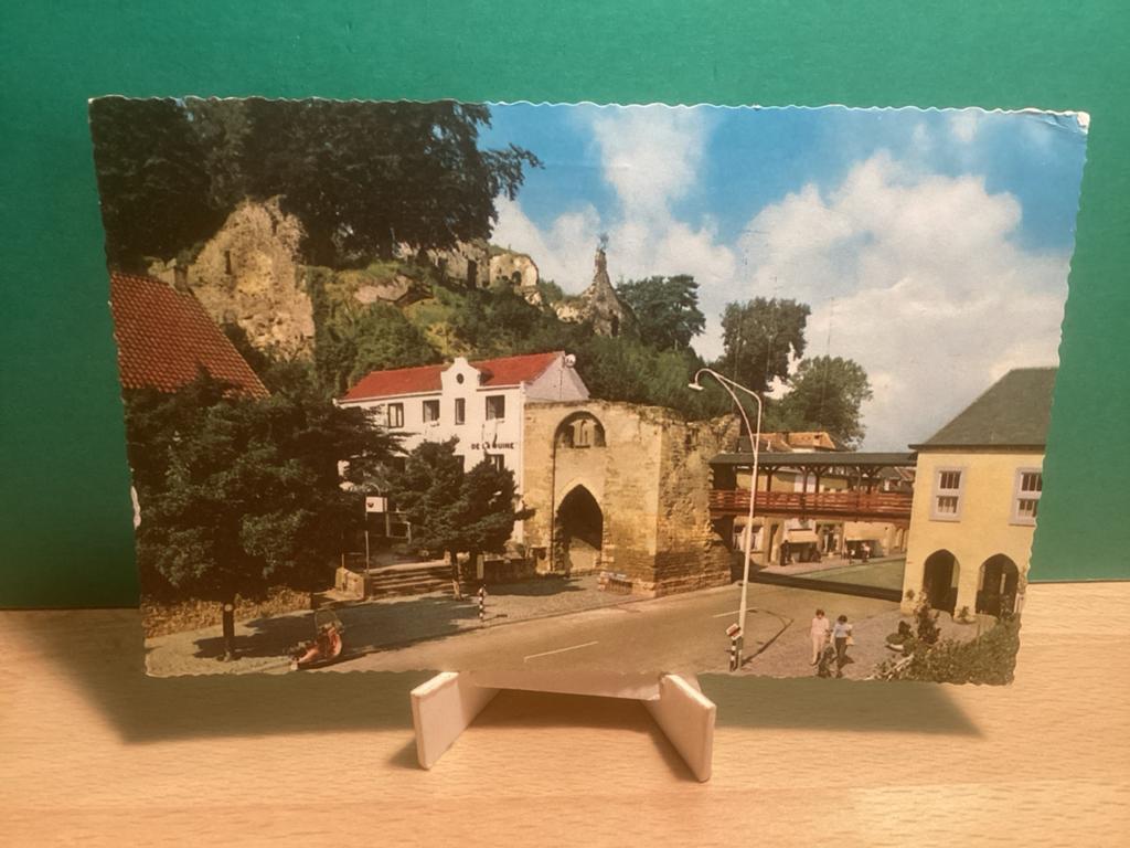 Valkenburg: Berkelpoort     113, Ophalen of Verzenden, 1960 tot 1980, Gelopen, Limburg