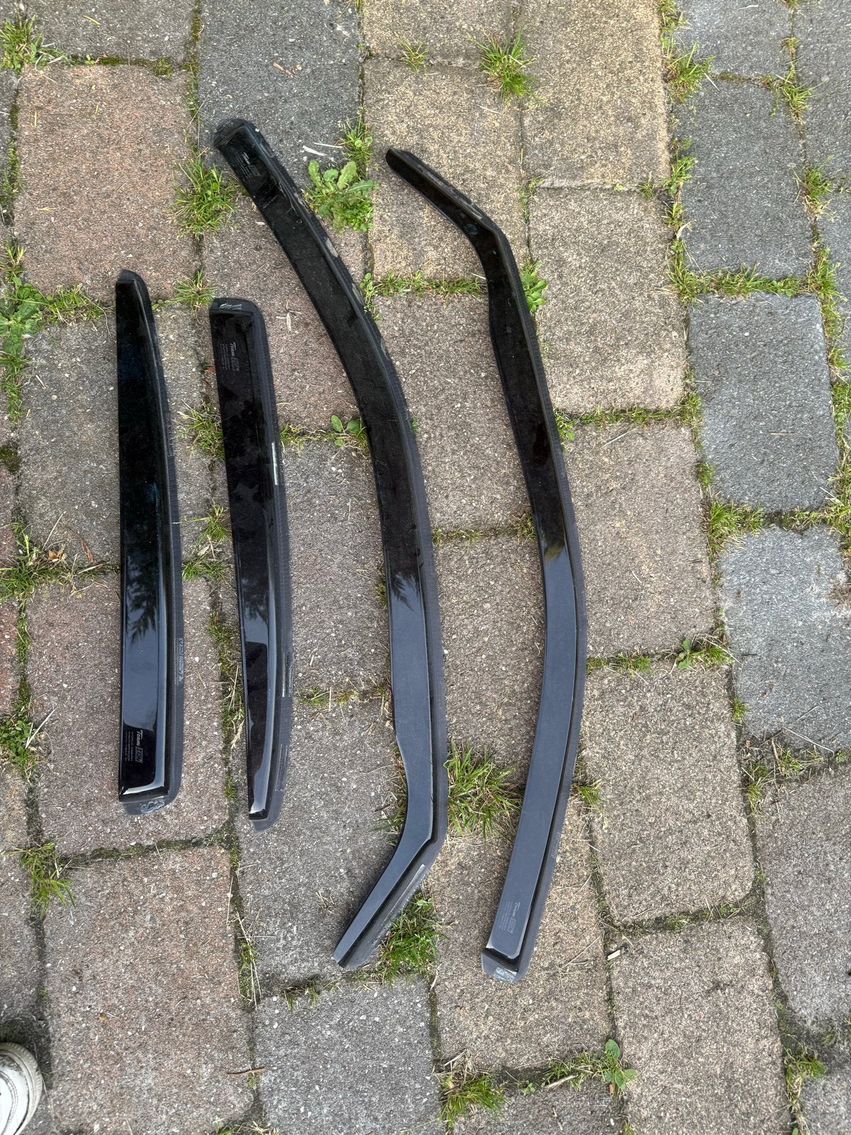 Seat Leon MK1 zijwindschermen, Auto-onderdelen, Ophalen, Gebruikt, Deur, Seat