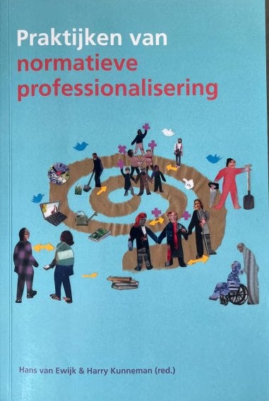 Praktijken van normatieve professionalisering, 9789088504617, Boeken, Ophalen of Verzenden, Zo goed als nieuw, Overige niveaus