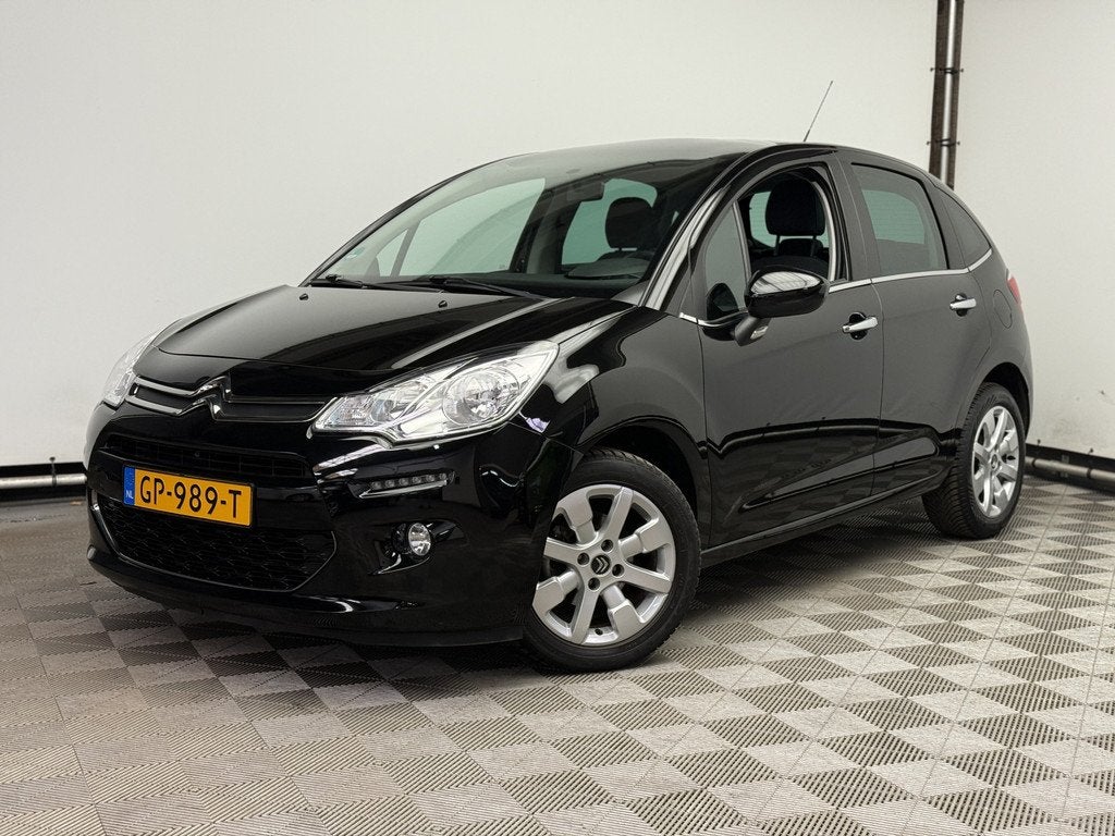 Citroën C3 1.2 PureTech Collection ECC Cruise 1e Eigenaar, Auto's, Citroën, Bedrijf, Te koop, C3, ABS, Airbags, Airconditioning
