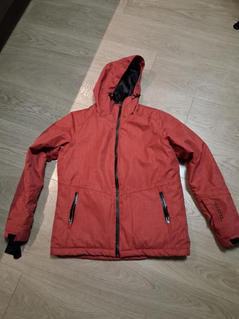 Crivit Ski Jas Dames Maat 40/42 Roze, Kleding | Dames, Maat 38/40 (M), Ophalen of Verzenden, Jack, Crivit