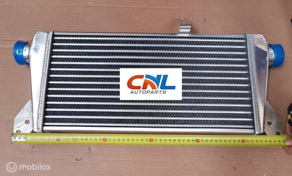 Front mount intercooler for audi a4 1.8T turbo B6 quattro, Nieuw, Ophalen of Verzenden