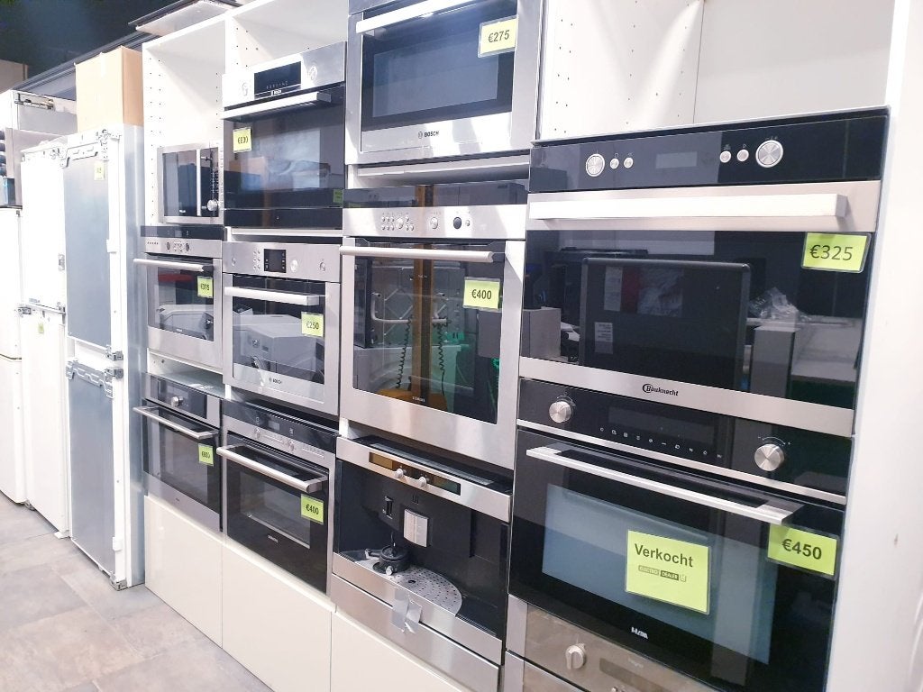 Combi Ovens magnetron ️️️Nieuw & Gebruikt Incl. Garantie!