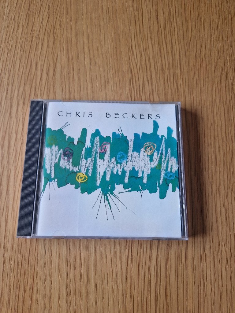 Chris Beckers – Chris Beckers CD, Gebruikt, Ophalen of Verzenden, Jazz, Album