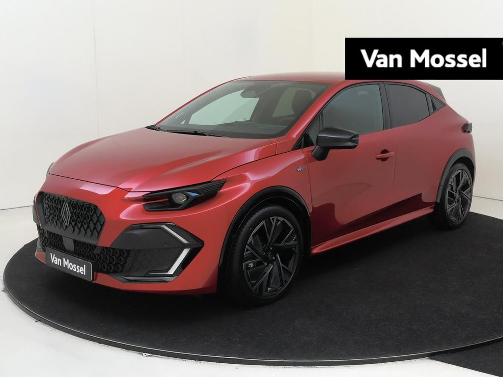 Renault Clio 1.8 Hybrid 160 esprit Alpine | Pack winter & pa, Euro 6, 4 cilinders, 1246 kg, Origineel Nederlands