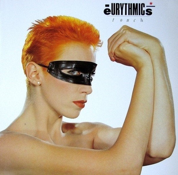 Eurythmics – touch cd pcd1-4917, Verzenden, Zo goed als nieuw, Poprock