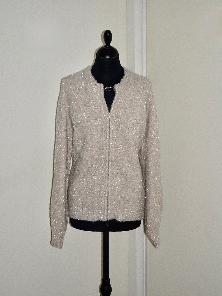 Opus vest maat 44, Kleding | Dames, Beige, Maat 42/44 (L), Nieuw, Ophalen of Verzenden