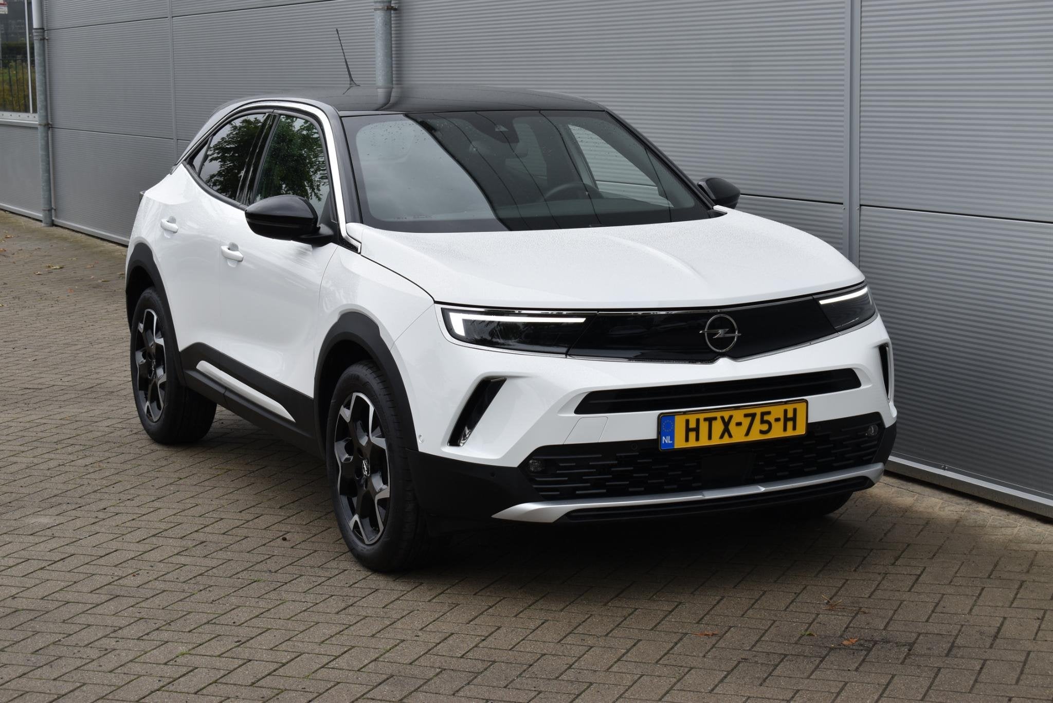 Opel Mokka 1.2 Turbo Ultimate ALCANTARA / Stoel stuur verw /, Auto's, Opel, 12 maanden, 1195 kg, Gebruikt, Euro 6