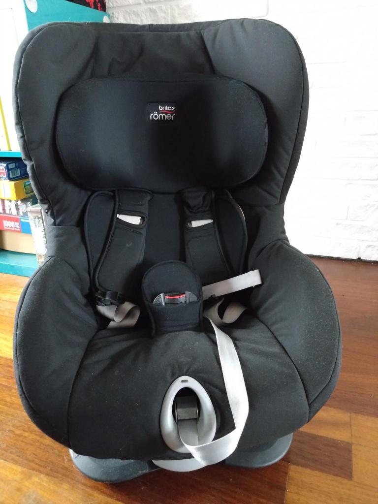 Britax Romer King II autostoel, Ophalen, Romer, 9 t/m 18 kg, Slaapstand