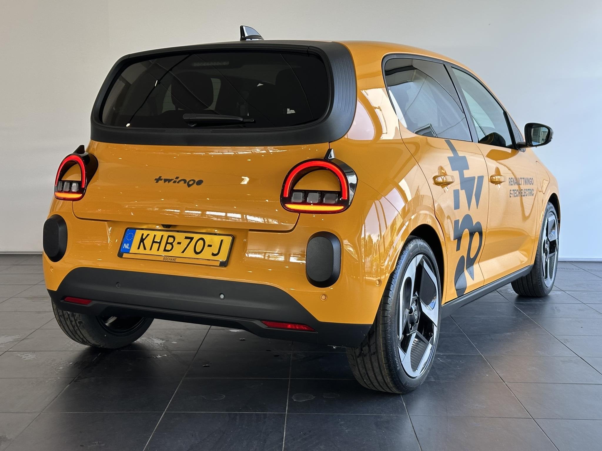Renault Twingo urban range techno 27.5 kWh | DEMO | PACK PRI, Huisgarantie, Electronic Stability Program (ESP), Met garantie (alle)