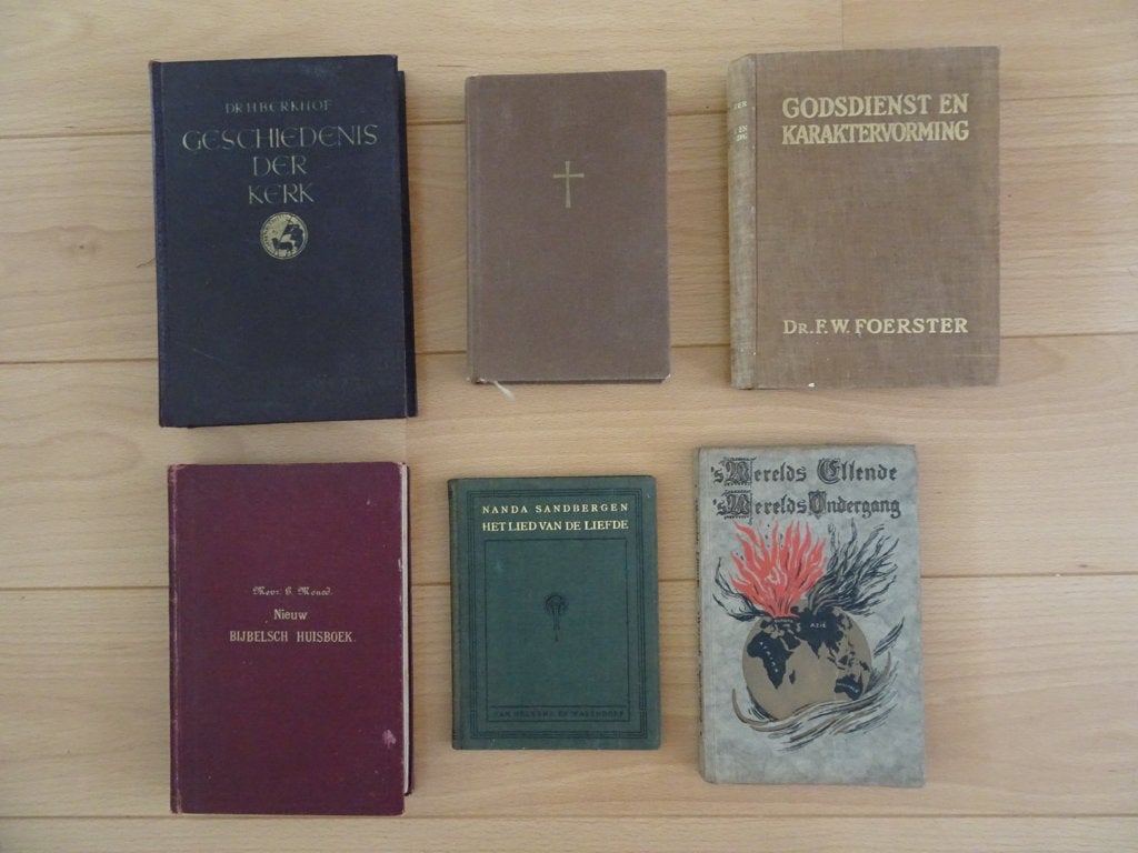 Godsdienstige boeken, Ophalen of Verzenden, Gelezen, Christendom | Protestants