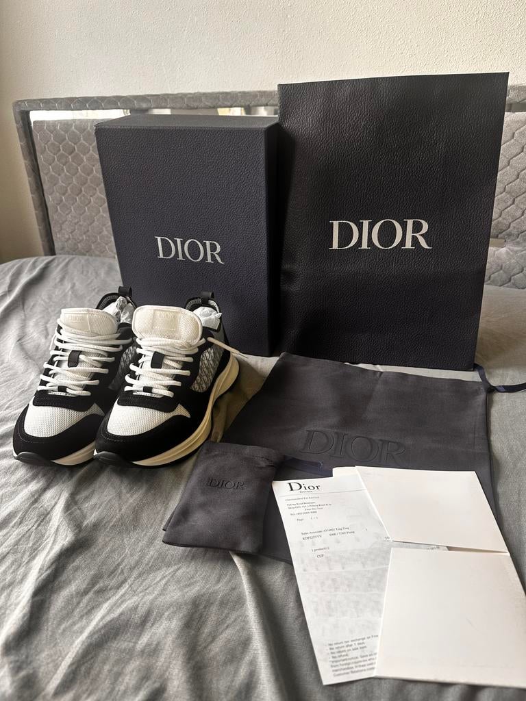 Dior b25, Zwart, Nieuw, Ophalen of Verzenden, Dior