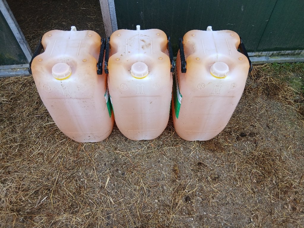 60 liter vaten regenton vlot opbergbak, 150 liter of meer, Ophalen, Zo goed als nieuw