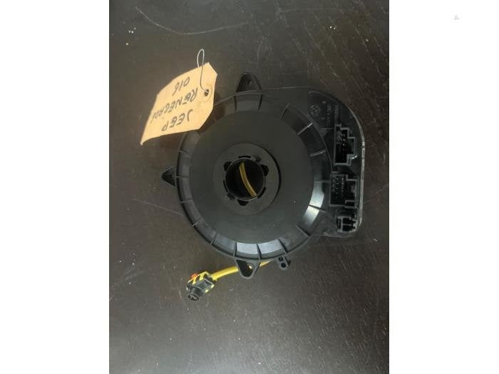 Klokveer Airbag van een Fiat 500, Gebruikt, -, -, -