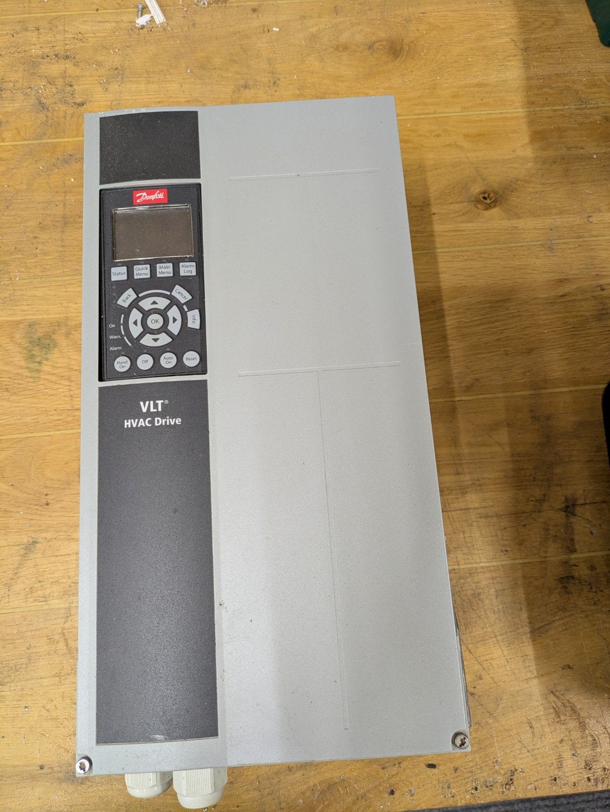 Danfoss VLT HVAC Drive FC-102P4K, Hobby en Vrije tijd, Elektronica-componenten, Ophalen of Verzenden