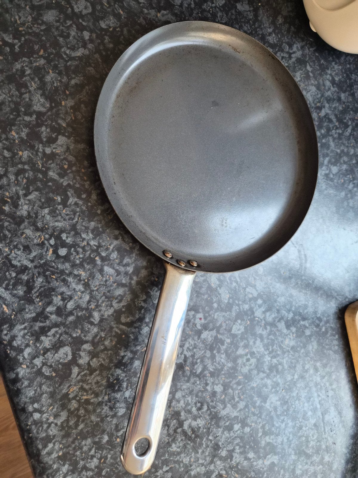 IKEA Pannenkoekenpan Keramisch - Gas & Inductie, Ophalen of Verzenden
