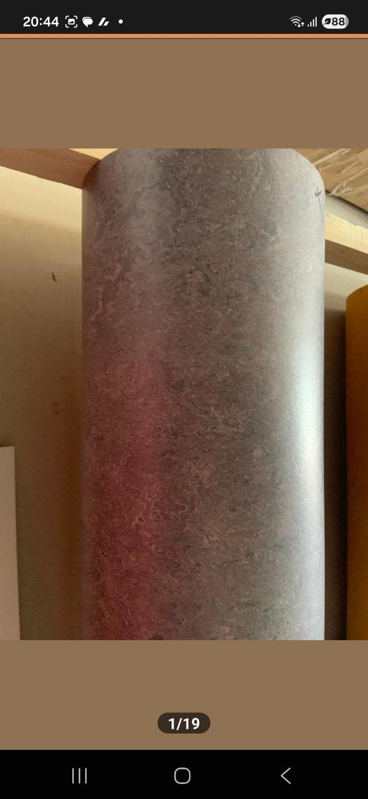 Diverse Forbo marmoleum reststukken - Hoge kwaliteit, Overige kleuren, Modern, Duurzaam, Marmerlook, Ophalen of Verzenden, 200 cm of meer