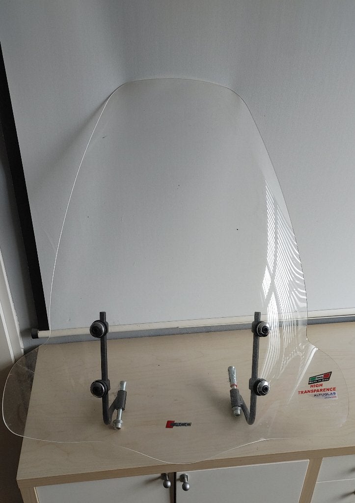 Windscherm hoog TGB BULLET & 507, Fietsen en Brommers, Ophalen of Verzenden, Nieuw, Overige typen, TGB
