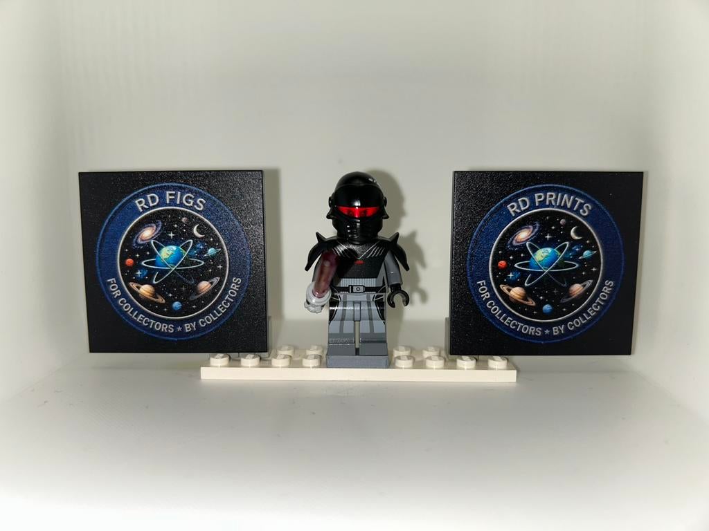 Lego SW0622 The Grand Inquisitor, Ophalen of Verzenden, Zo goed als nieuw