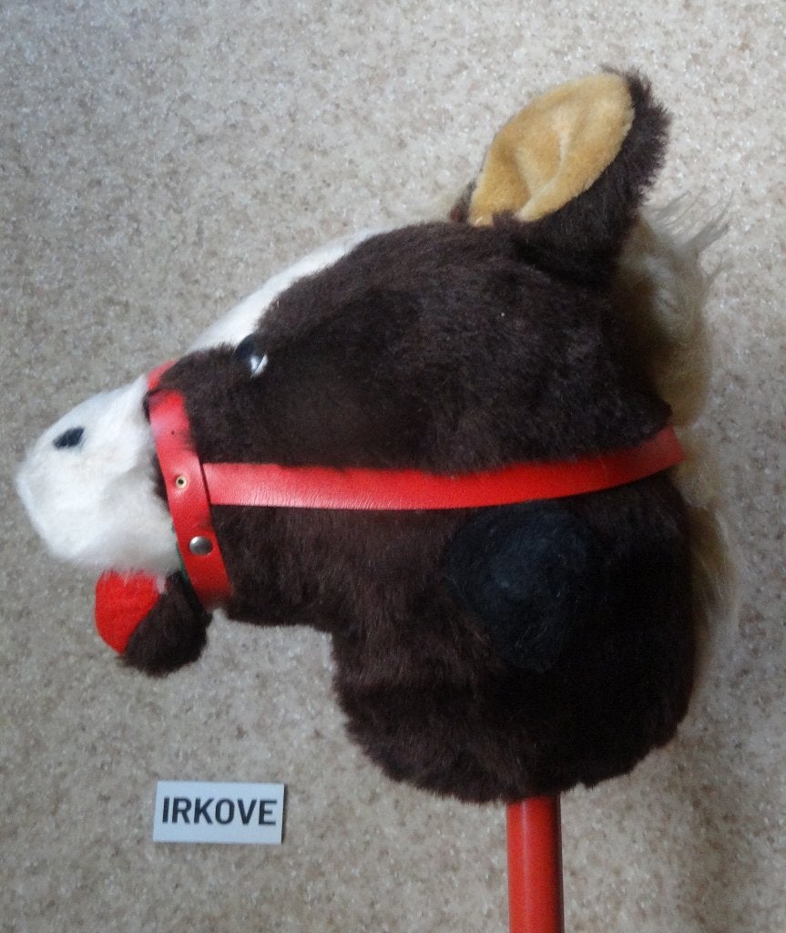 STOK PAARD * Nieuwstaat *, Verzenden, Zo goed als nieuw, Paard