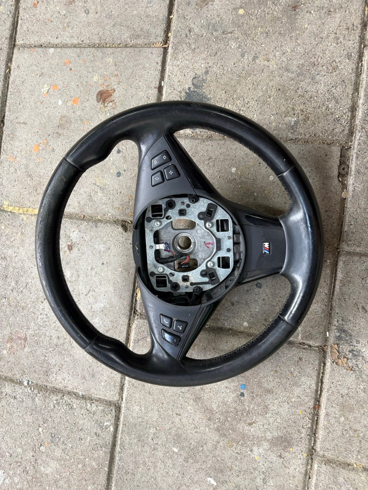 M stuur bmw e60 / e61, Ophalen, BMW