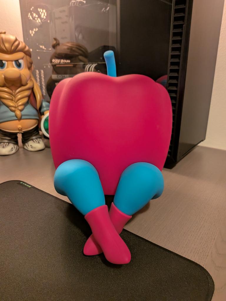 Piet Parra Bell Pepper Lamp, Ophalen of Verzenden