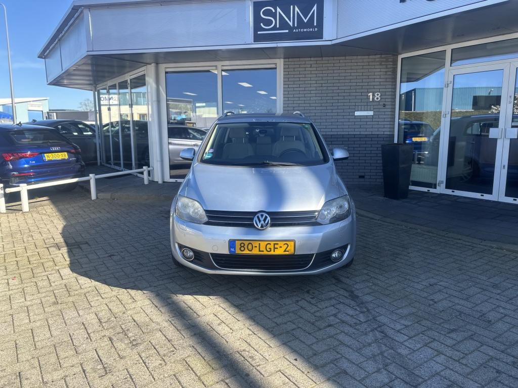 Volkswagen Golf Plus 1.4 TSI Highline (bj 2010, automaat), Auto's, Volkswagen, Euro 5, Gebruikt, 4 cilinders, Origineel Nederlands