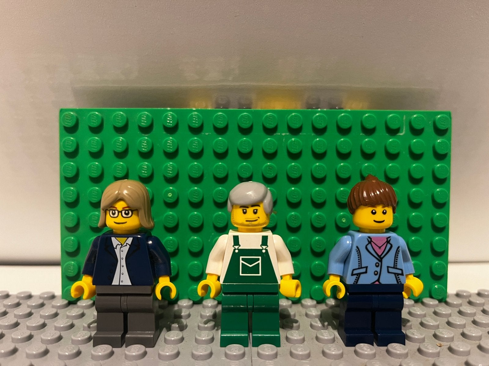 Lego minifiguren uit de set 10190, Ophalen of Verzenden, Zo goed als nieuw