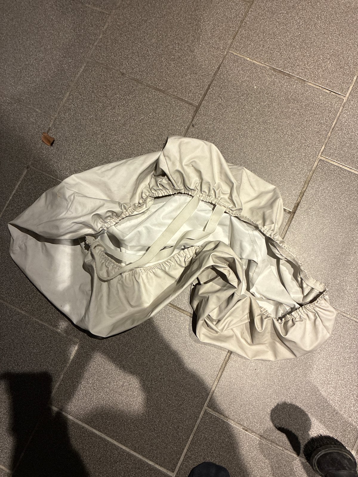 Hoes voor Dometic FreshJet airco, Ophalen of Verzenden, Gebruikt