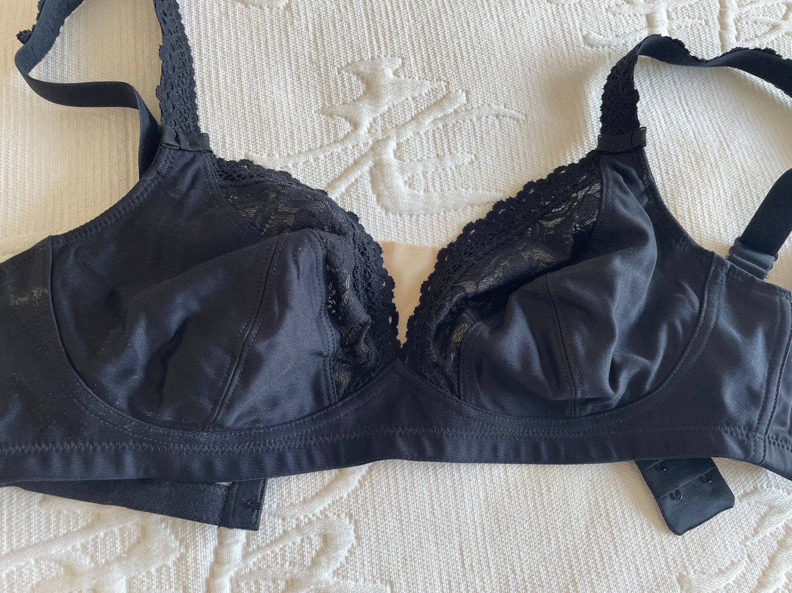 Anita Prothese BH 80 B NIEUW !!, Ophalen of Verzenden, Zwart, BH