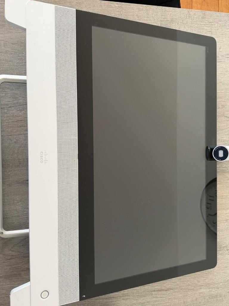 Cisco Webex DX80 Video Conference System, Ophalen of Verzenden, Gebruikt, Bedraad, Overige merken