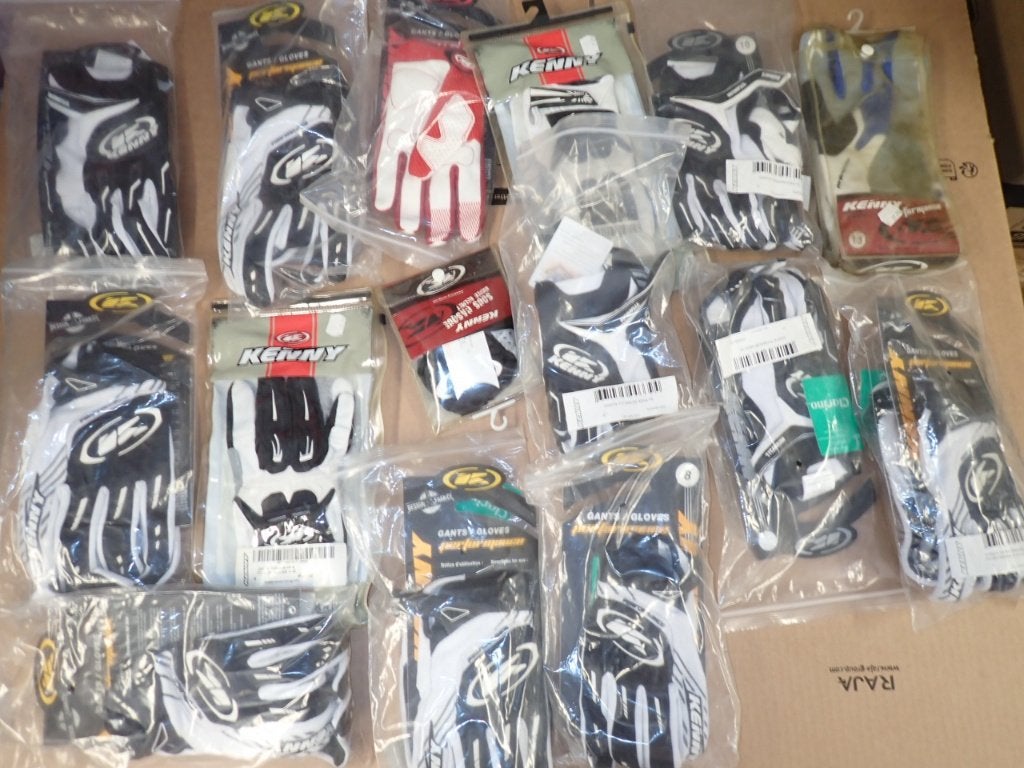 Partij MX Cross Motocross Kleding Helm Handschoen Laarzen, Motoren, Verzenden