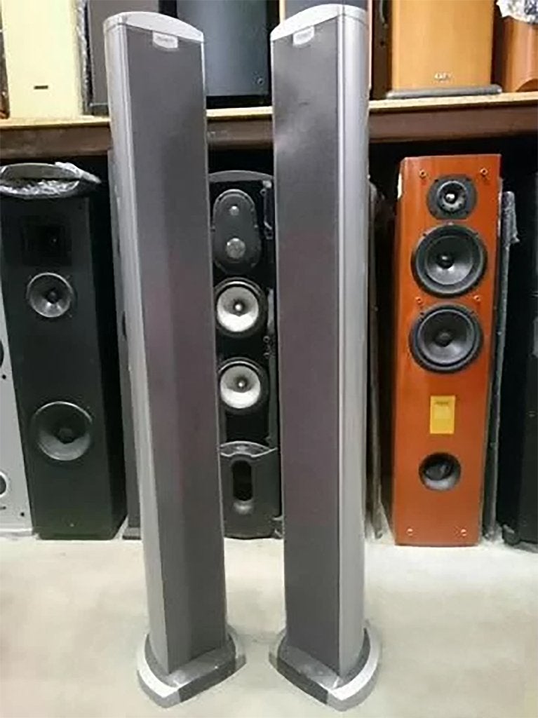 High-End TANNOY Arena Highline 500 – 5.1 Luidsprekerset, Audio, Tv en Foto, Luidsprekers, Zo goed als nieuw, Surroundset, Ophalen