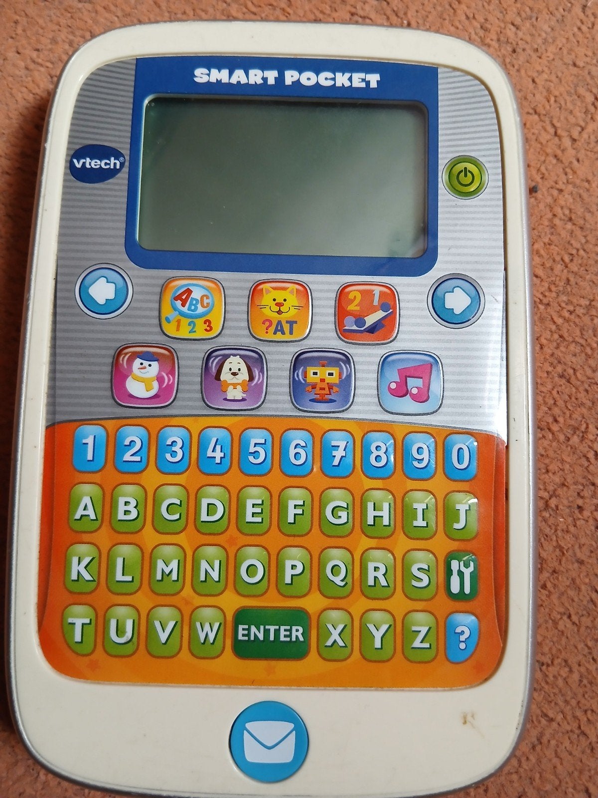 VTech Smart Pocket Educatief Speelgoed, Ophalen of Verzenden, Gebruikt, Taal en Lezen