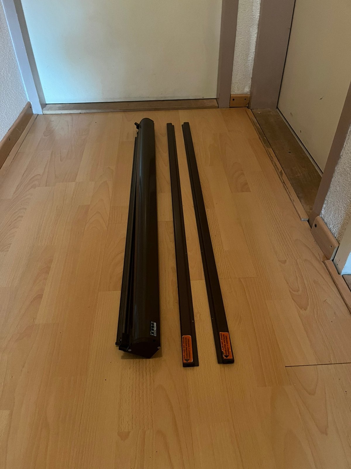 Hamstra rolhor, Ophalen, Gebruikt, Kunststof, Minder dan 200 cm