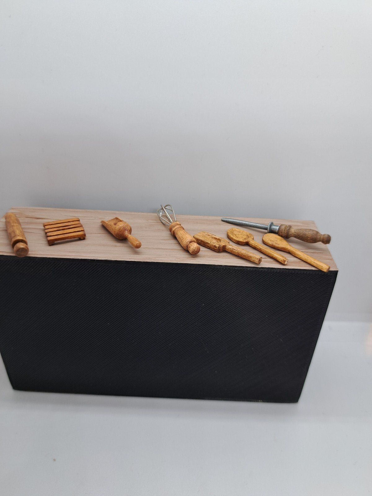 Keuken gerei 1:12, Ophalen of Verzenden, Zo goed als nieuw, Poppenhuis