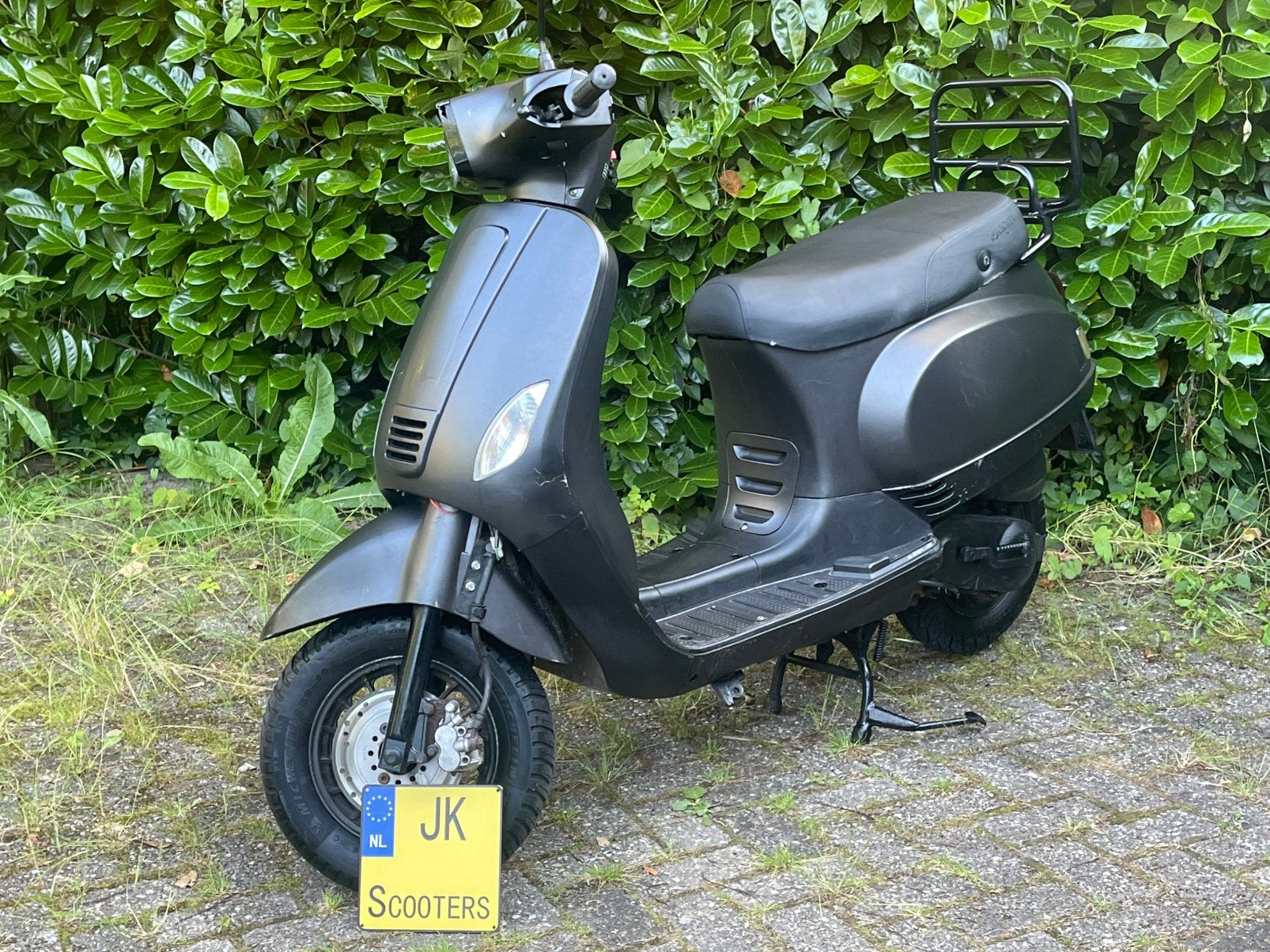 BTC Riva scooter, Ophalen, Gebruikt, Benzine