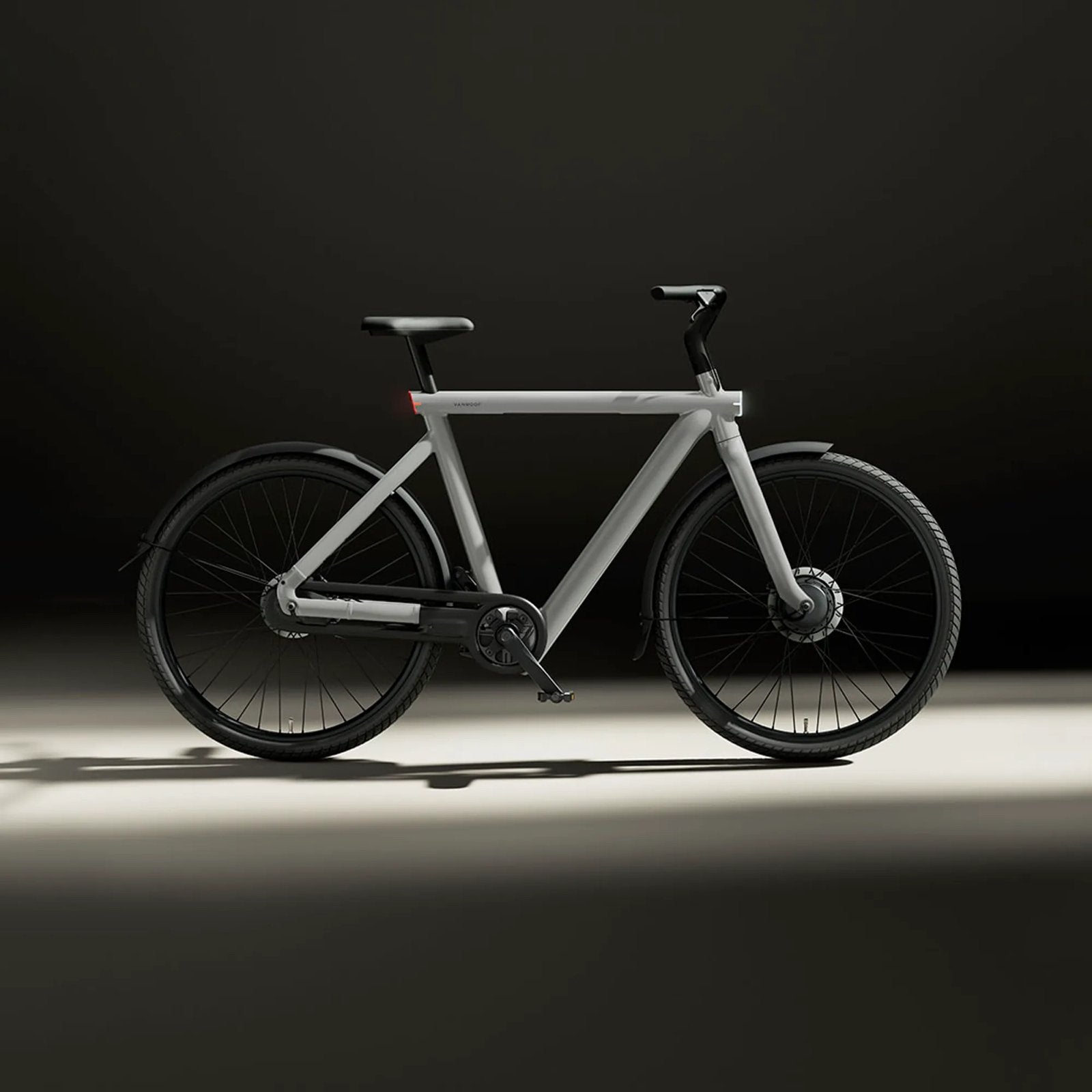 Vanmoof S5 NIEUWW!! 97 km!!! 32/uur!!, 59 cm of meer, Ophalen, Zo goed als nieuw, Vanmoof