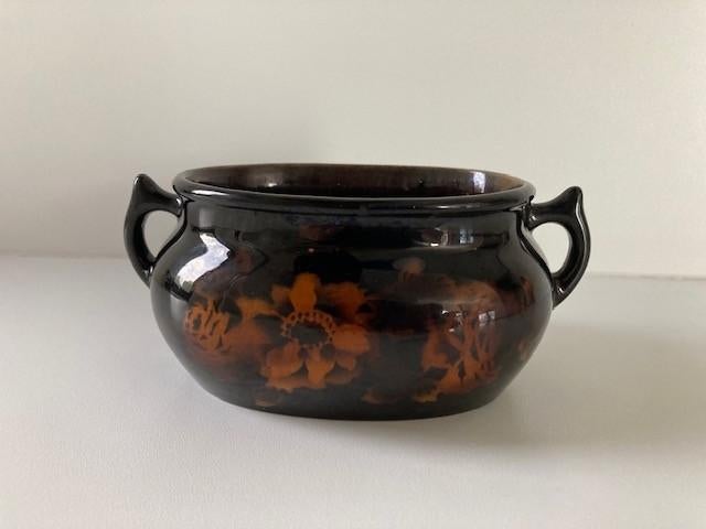 BROCANTE plantenbakje/jardiniere gemerkt  W.Germany?, Ophalen of Verzenden