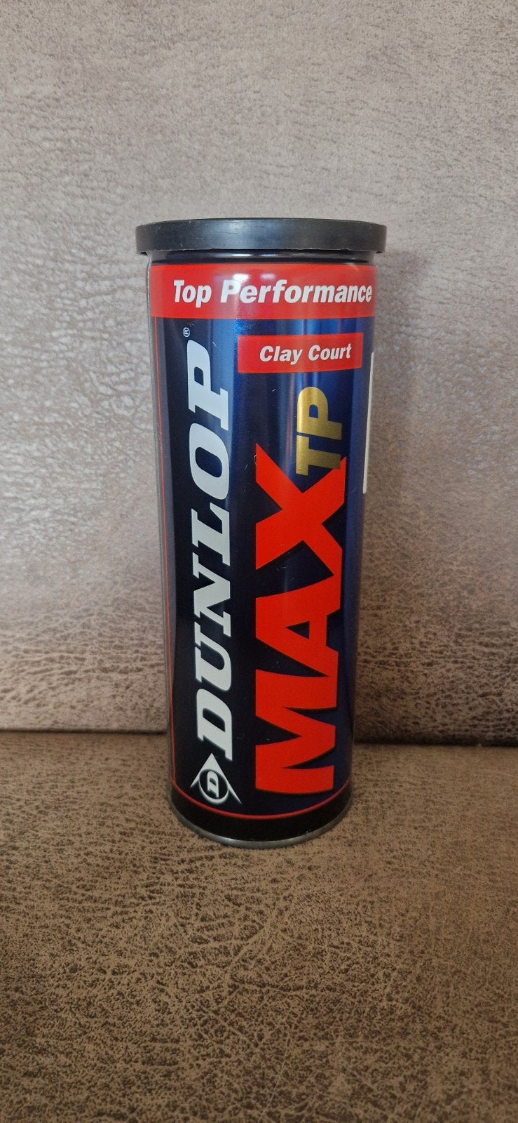 Dunlop Max TP Clay Court Tennisballen (3 stuks), Ballen, L00, Nieuw, Ophalen of Verzenden