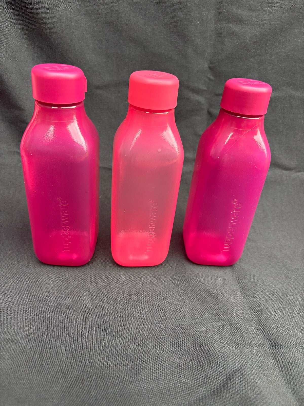 Nieuwe Tupperware Ecoflessen 500 ml, Overige kleuren, 500 ml, Ophalen of Verzenden, Zo goed als nieuw