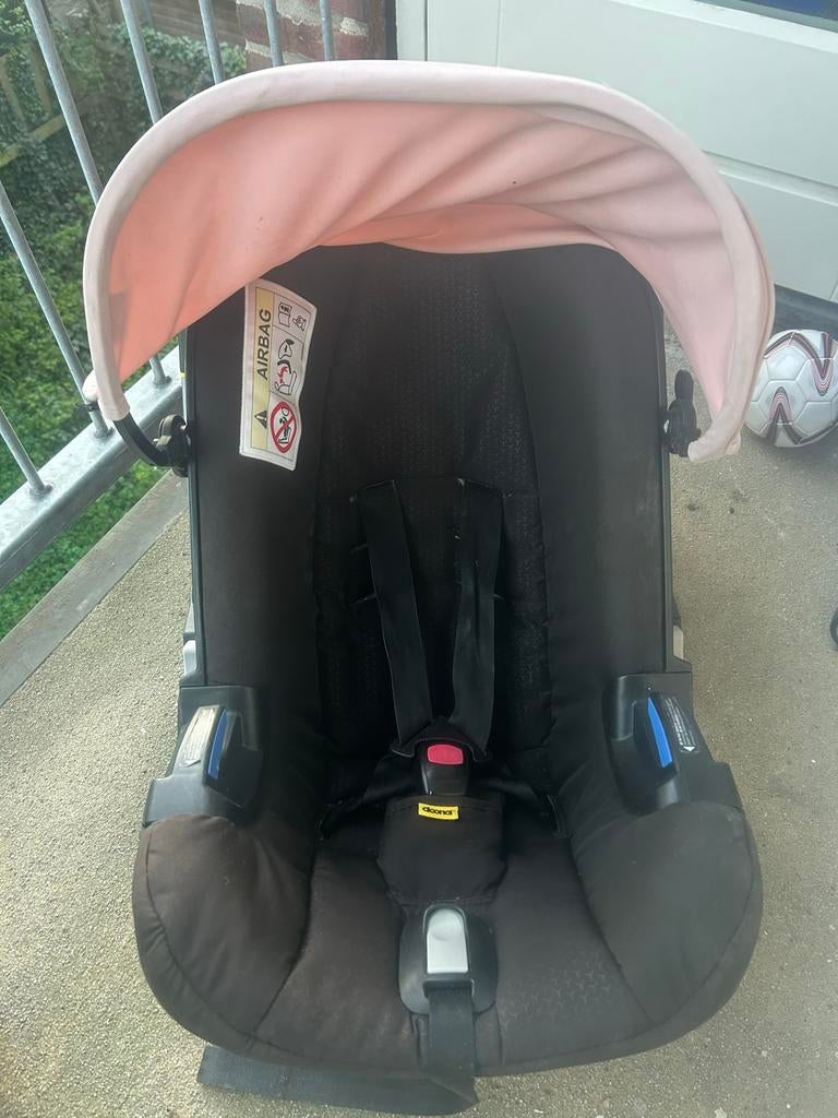 Doona kinderwagen, Ophalen of Verzenden, Gebruikt, Overige merken