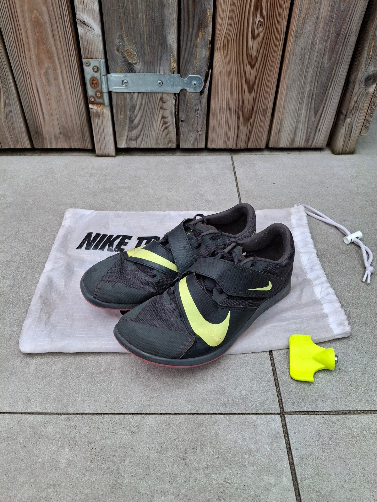 Nike Zoom Rival Jump (maat 43), Sport en Fitness, Loopsport en Atletiek, Gebruikt, Spikes, Overige sporten, Nike, Ophalen of Verzenden