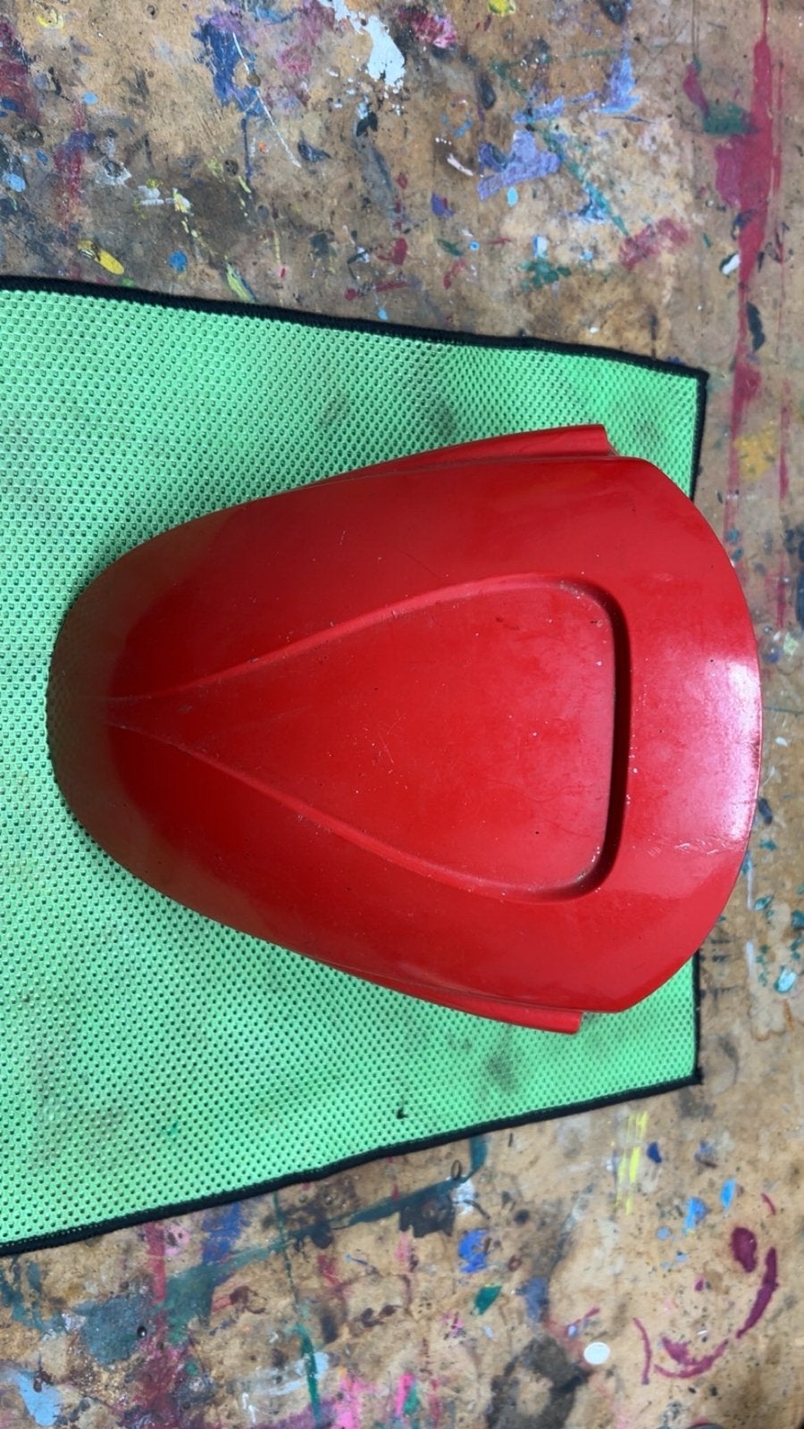 Origineel Gilera Runner spatbord, Ophalen of Verzenden, Gebruikt, Kap, Overige merken