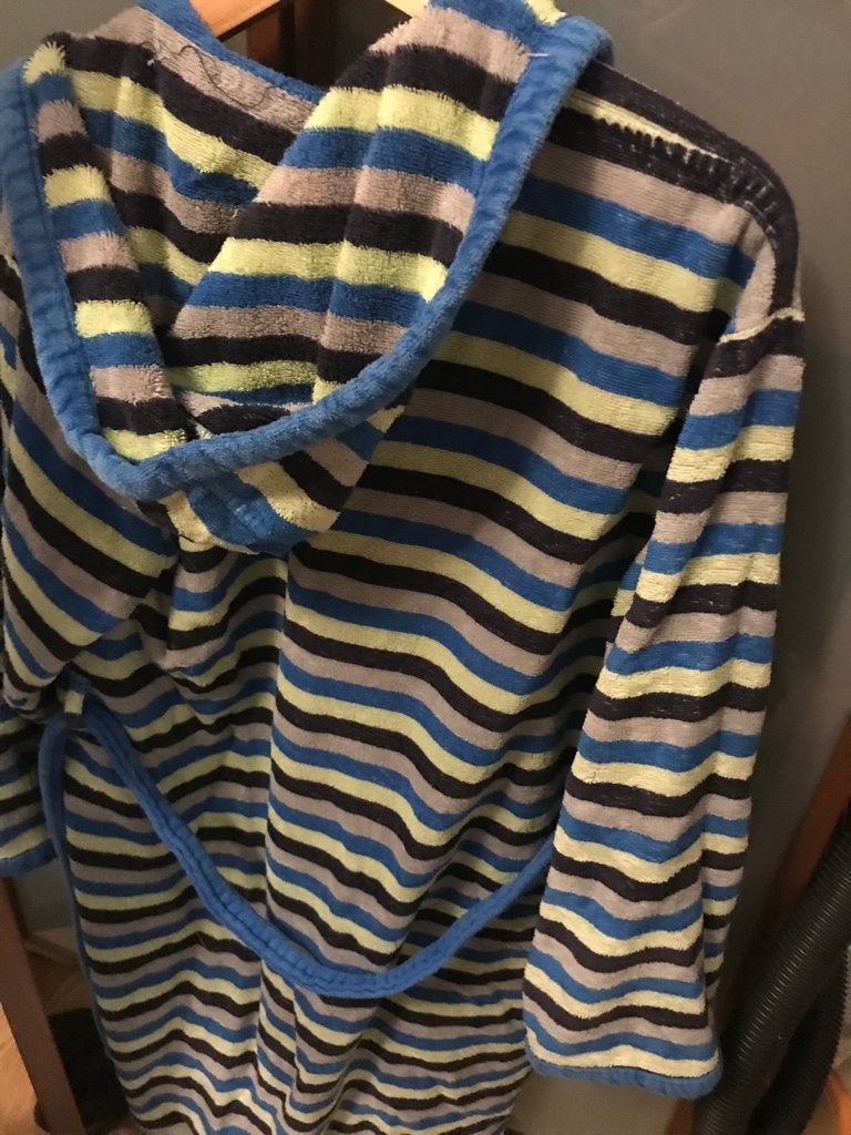 Badjas maat 176-182kan ook voor maatS, Kleding | Heren, Overige Herenkleding, Ophalen, Zo goed als nieuw