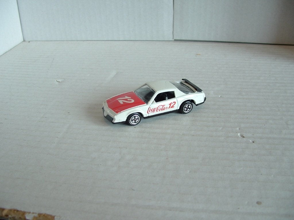 Corgi.  Pontiac  Firebird  Coca-Cola. uit Gift Set., Ophalen of Verzenden, Nieuw, Auto
