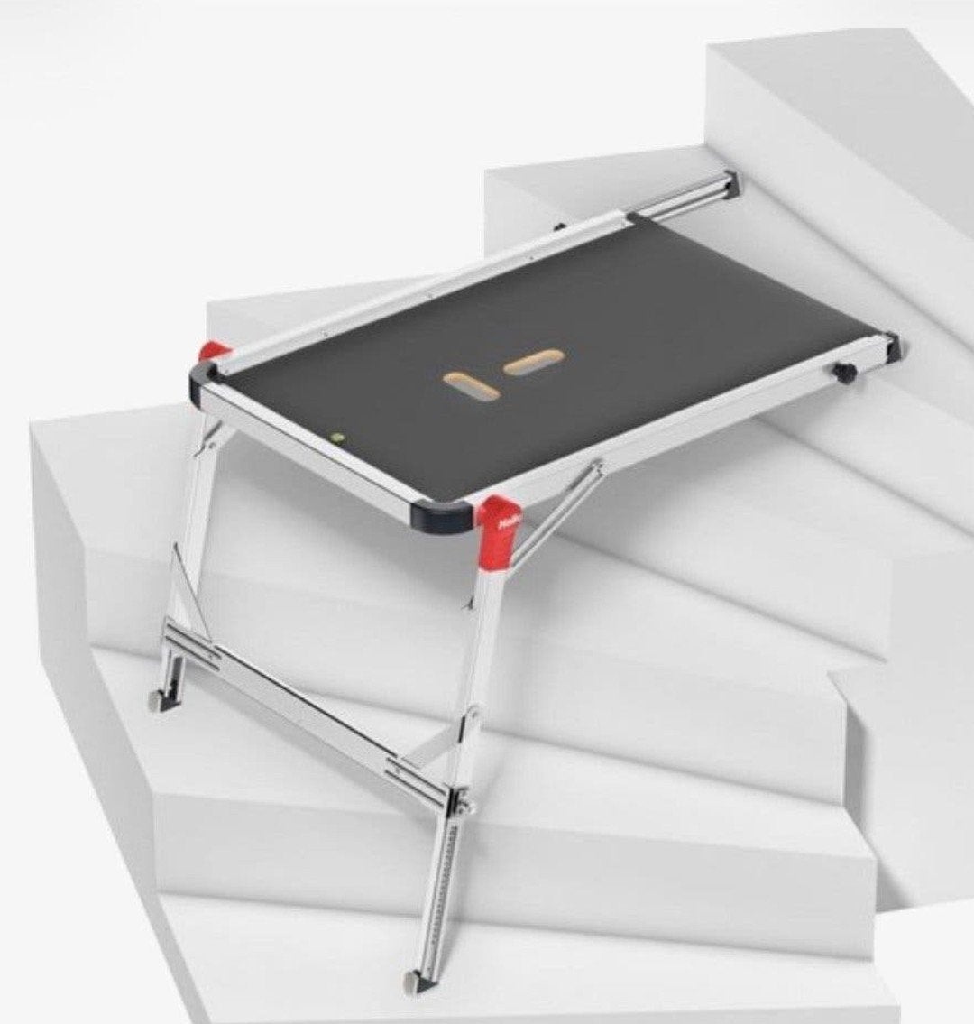 Hailo TP1 Trappenplatform - ZGAN in doos, Ophalen, Zo goed als nieuw, Minder dan 2 meter