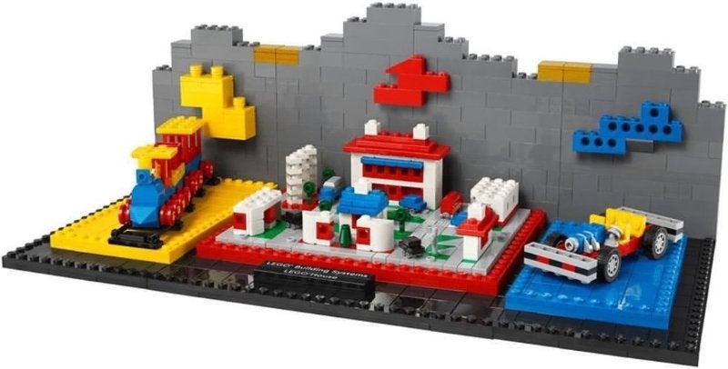 Lego | Exclusief | LEGO Building Systems | 40505, Lego, Overige thema's, Nieuw, https://legohouse.com/en-gb/info/contact-us/