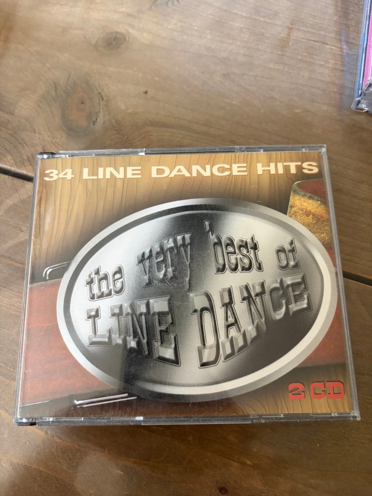 The Very Best of Line Dance - 34 Line Dance Hits (2CD), Ophalen of Verzenden, Gebruikt, Dance, Verzamelalbum