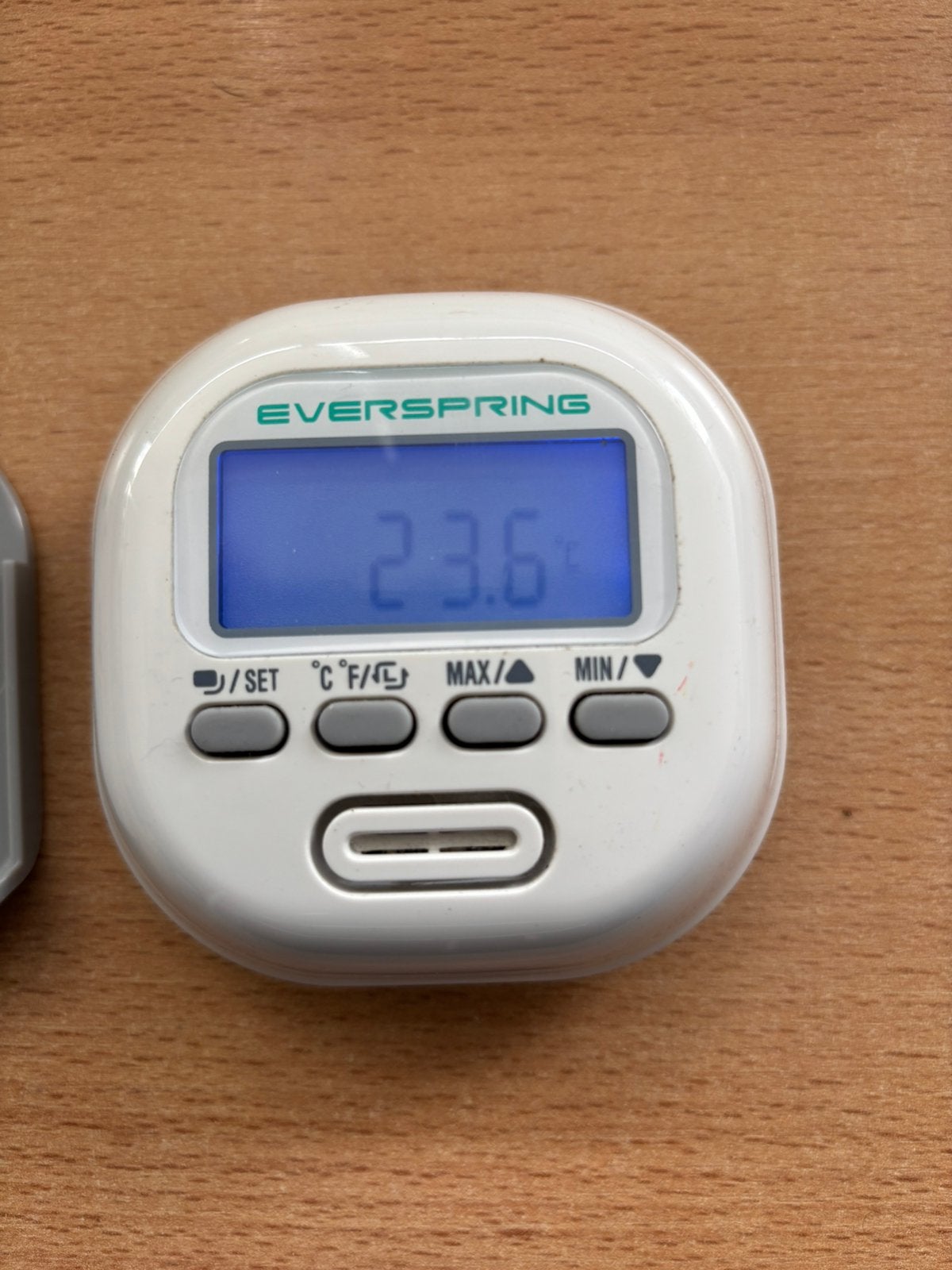 Everspring Temperatuur en luchtvochtigheid sensor - Z-wave, Ophalen of Verzenden, Nieuw